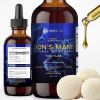 Lion's Mane Liquid Extract 4 oz â€“ Premium Herbal Brain & Focus Support Tincture
