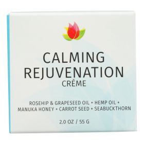 Reviva - Creme Calming Rejvntion - 1 Each-2 Oz