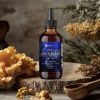 Lion's Mane Liquid Extract 4 oz â€“ Premium Herbal Brain & Focus Support Tincture